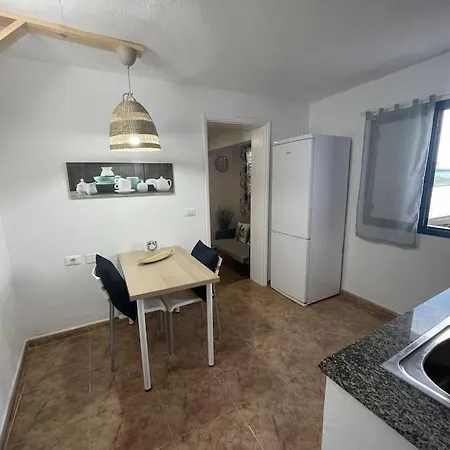 Casa Piscina شقة Punta Mujeres