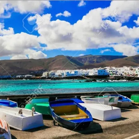 Casa Piscina Punta Mujeres