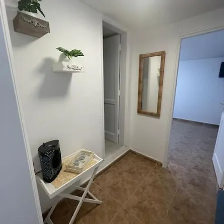 Casa Piscina شقة Punta Mujeres