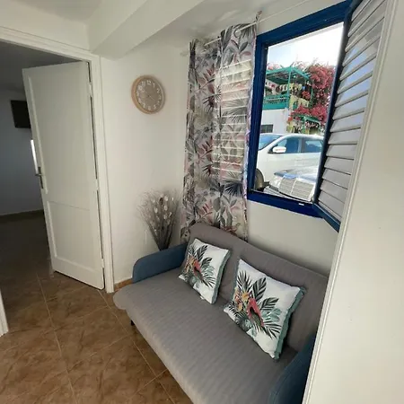 شقة Casa Piscina Punta Mujeres