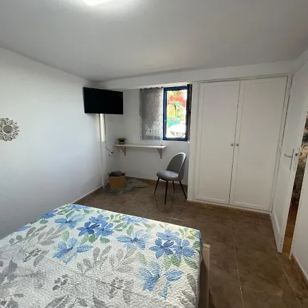 Casa Piscina شقة Punta Mujeres
