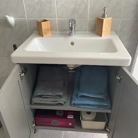 Casa Piscina شقة *