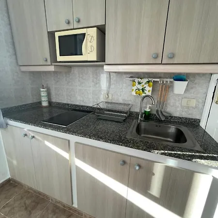 Casa Piscina شقة Punta Mujeres
