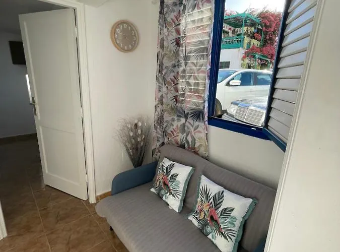 דירה Casa Piscina Punta Mujeres