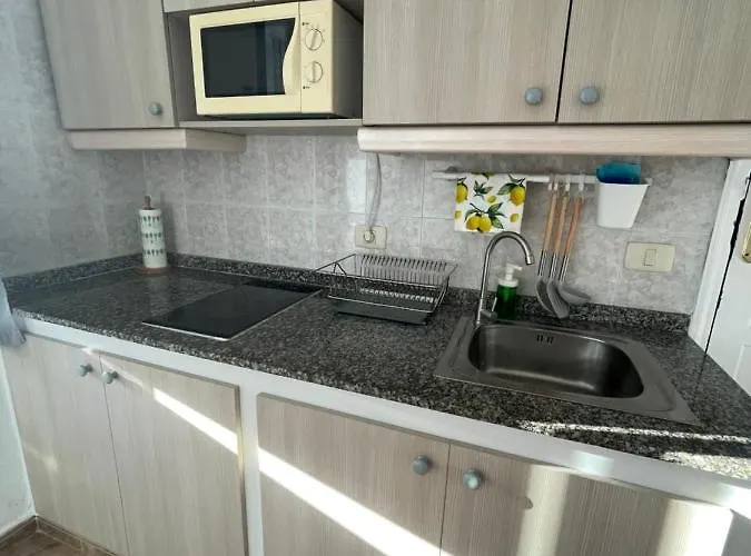Casa Piscina דירה Punta Mujeres