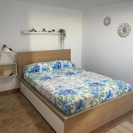 公寓 Casa Piscina Punta Mujeres